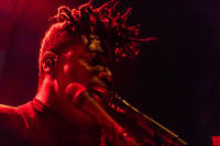 2018-08-10 - Moses Sumney från Way Out West, Göteborg