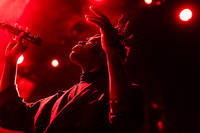 2018-08-10 - Moses Sumney från Way Out West, Göteborg