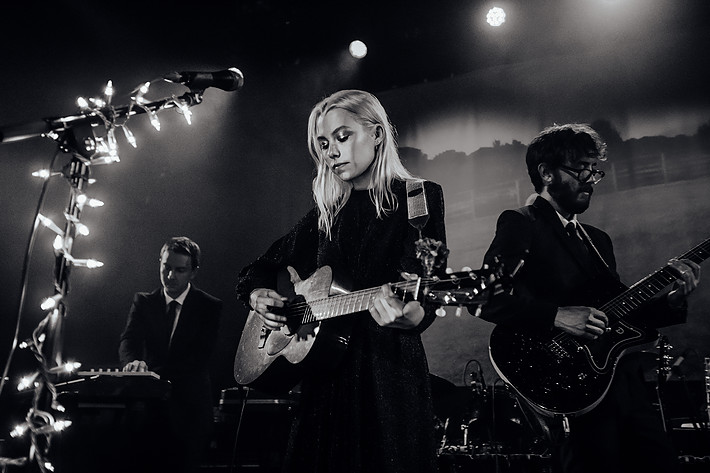 2018-08-09 - Phoebe Bridgers från Way Out West, Göteborg