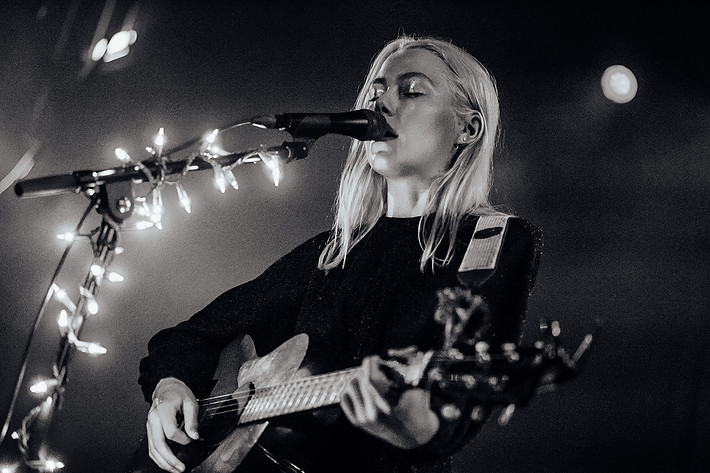 2018-08-09 - Phoebe Bridgers från Way Out West, Göteborg
