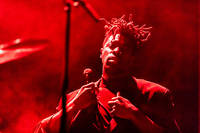 2018-08-10 - Moses Sumney från Way Out West, Göteborg