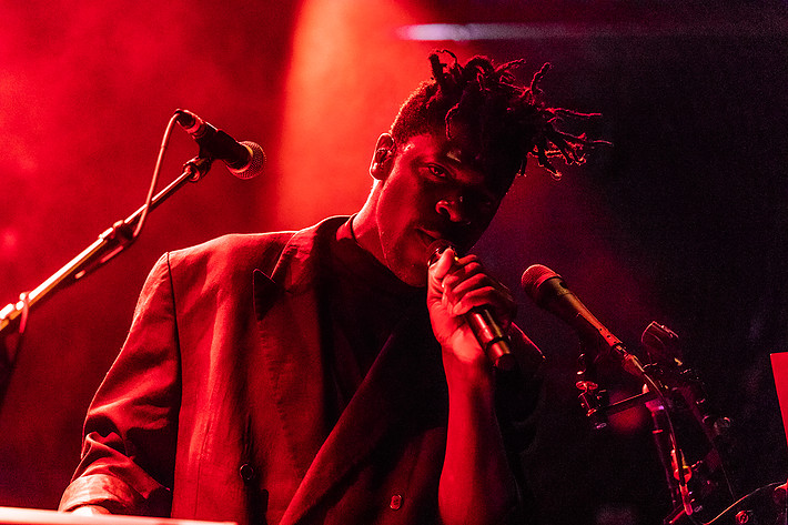 2018-08-10 - Moses Sumney från Way Out West, Göteborg