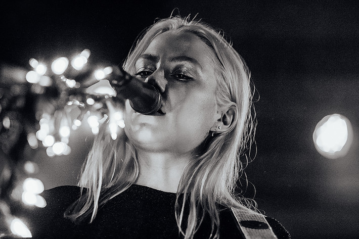 2018-08-09 - Phoebe Bridgers från Way Out West, Göteborg