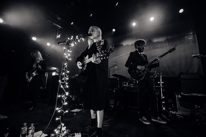 2018-08-09 - Phoebe Bridgers från Way Out West, Göteborg
