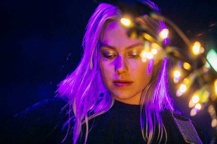 2018-08-09 - Phoebe Bridgers från Way Out West, Göteborg