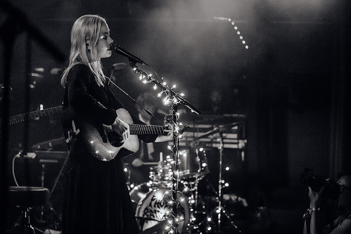 2018-08-09 - Phoebe Bridgers från Way Out West, Göteborg