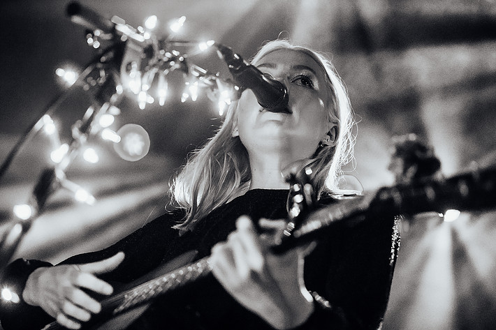 2018-08-09 - Phoebe Bridgers från Way Out West, Göteborg
