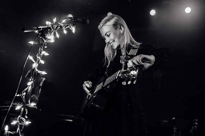 2018-08-09 - Phoebe Bridgers från Way Out West, Göteborg