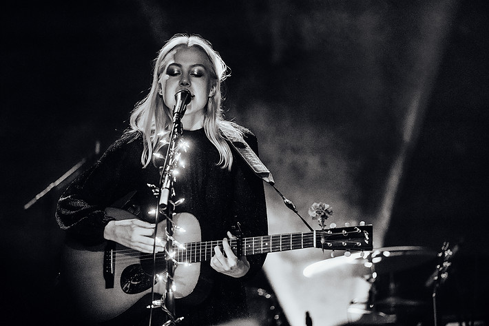 2018-08-09 - Phoebe Bridgers från Way Out West, Göteborg