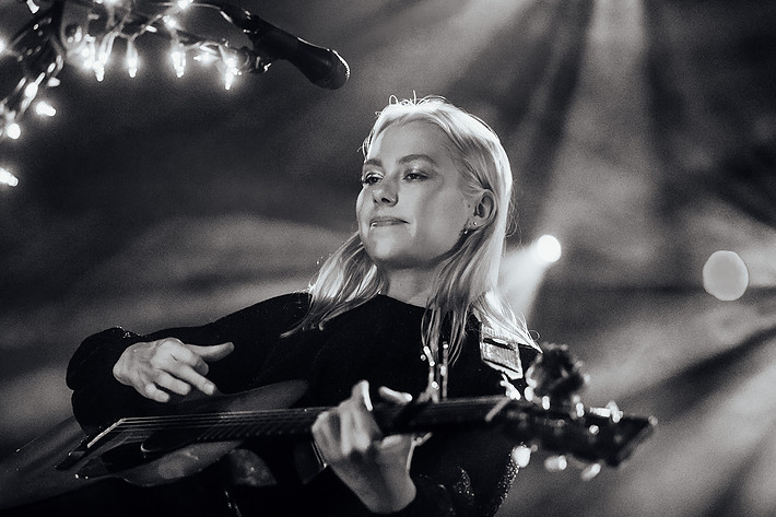 2018-08-09 - Phoebe Bridgers från Way Out West, Göteborg