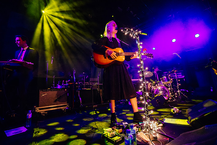 2018-08-09 - Phoebe Bridgers från Way Out West, Göteborg