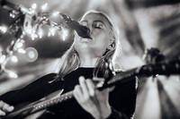 2018-08-09 - Phoebe Bridgers från Way Out West, Göteborg