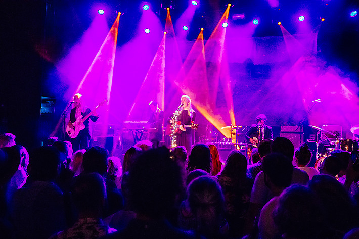2018-08-09 - Phoebe Bridgers från Way Out West, Göteborg