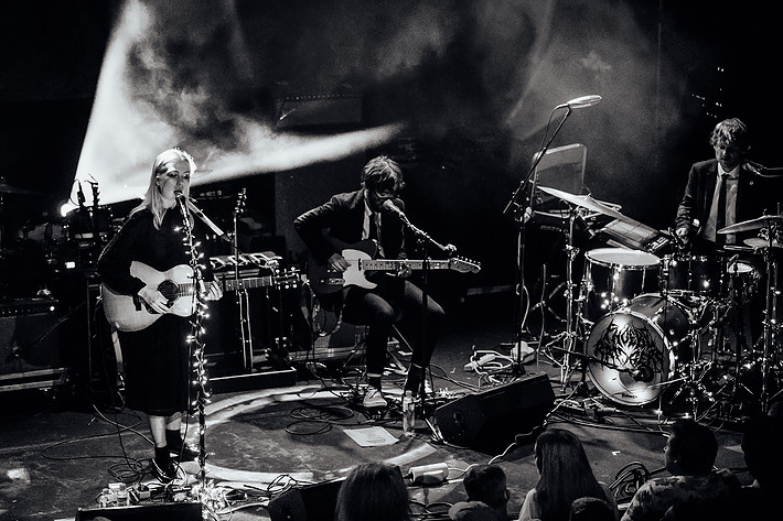 2018-08-09 - Phoebe Bridgers från Way Out West, Göteborg