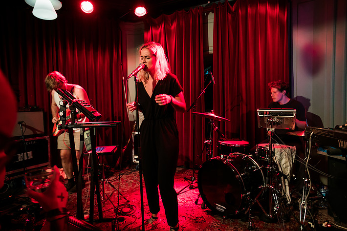 2018-08-10 - Mogli från Way Out West, Göteborg