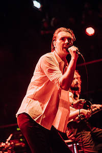 2018-08-10 - Alex Cameron från Way Out West, Göteborg