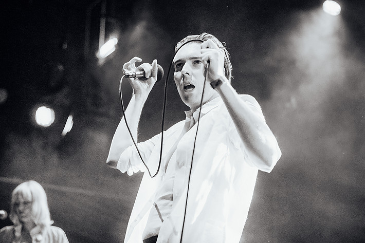 2018-08-10 - Alex Cameron från Way Out West, Göteborg