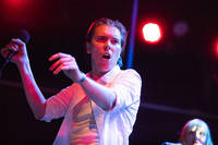 2018-08-10 - Alex Cameron från Way Out West, Göteborg