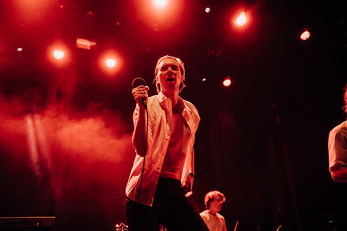 2018-08-10 - Alex Cameron från Way Out West, Göteborg