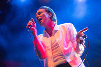 2018-08-10 - Alex Cameron från Way Out West, Göteborg