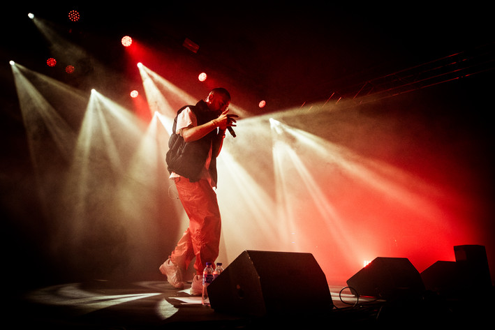 2018-08-10 - Parham från Way Out West, Göteborg