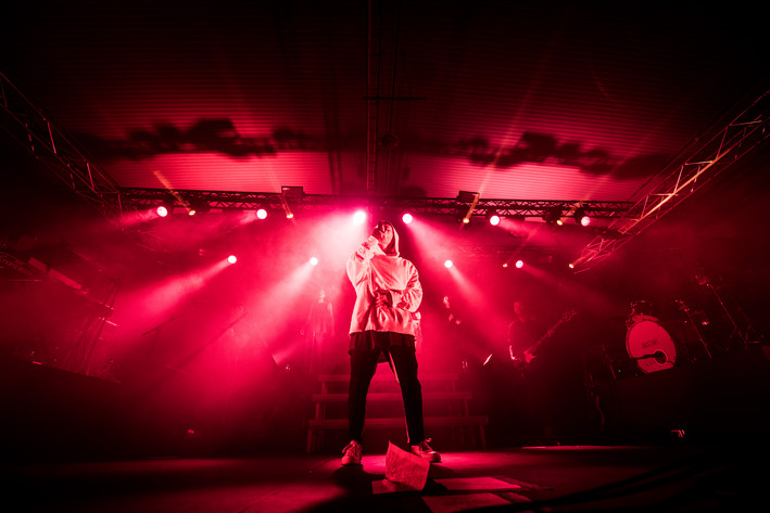 2018-08-10 - Oskar Linnros från Way Out West, Göteborg