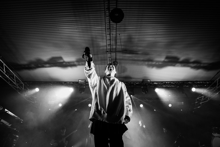 2018-08-10 - Oskar Linnros från Way Out West, Göteborg