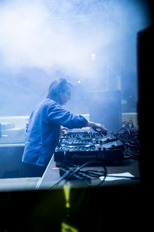 2018-08-10 - Lena Willikens från Way Out West, Göteborg