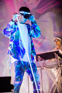 2018-08-11 - Daniel Adams Ray X Human från Way Out West, Göteborg