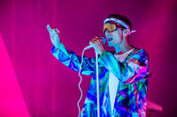 2018-08-11 - Daniel Adams Ray X Human från Way Out West, Göteborg