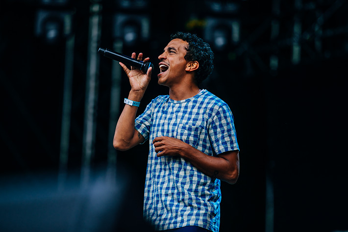 2018-08-10 - Timbuktu & Damn! från Way Out West, Göteborg