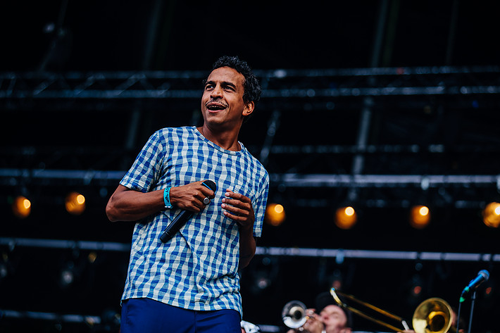 2018-08-10 - Timbuktu & Damn! från Way Out West, Göteborg
