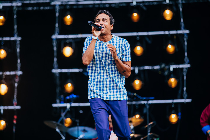 2018-08-10 - Timbuktu & Damn! från Way Out West, Göteborg