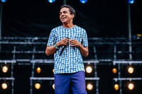 2018-08-10 - Timbuktu & Damn! från Way Out West, Göteborg