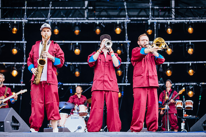 2018-08-10 - Timbuktu & Damn! från Way Out West, Göteborg