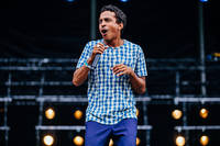 2018-08-10 - Timbuktu & Damn! från Way Out West, Göteborg