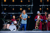 2018-08-10 - Timbuktu & Damn! från Way Out West, Göteborg