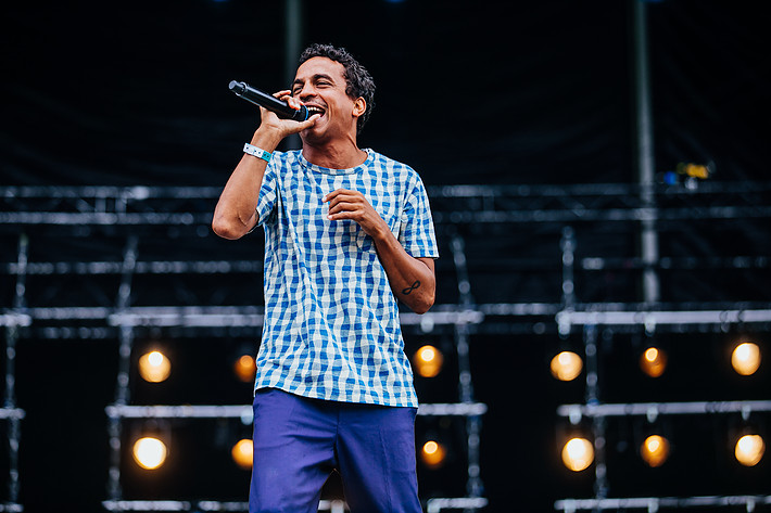 2018-08-10 - Timbuktu & Damn! från Way Out West, Göteborg