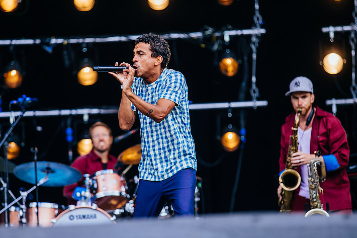 2018-08-10 - Timbuktu & Damn! från Way Out West, Göteborg