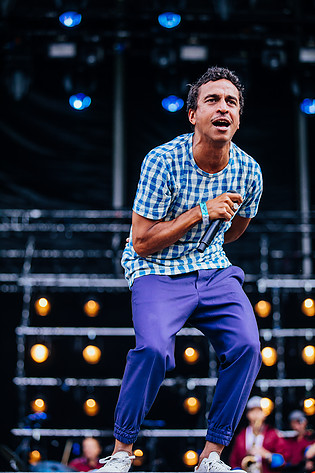 2018-08-10 - Timbuktu & Damn! från Way Out West, Göteborg
