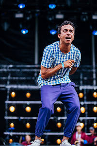 2018-08-10 - Timbuktu & Damn! från Way Out West, Göteborg