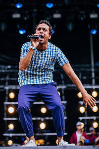 2018-08-10 - Timbuktu & Damn! från Way Out West, Göteborg