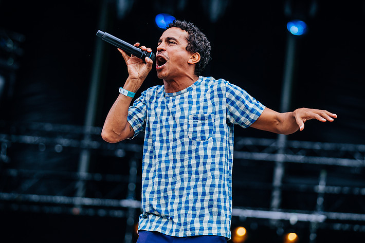 2018-08-10 - Timbuktu & Damn! från Way Out West, Göteborg