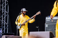 2018-08-11 - Kokoko från Way Out West, Göteborg