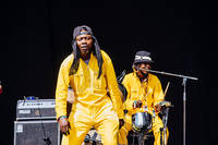 2018-08-11 - Kokoko från Way Out West, Göteborg