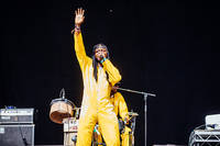 2018-08-11 - Kokoko från Way Out West, Göteborg