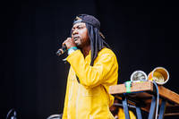 2018-08-11 - Kokoko från Way Out West, Göteborg