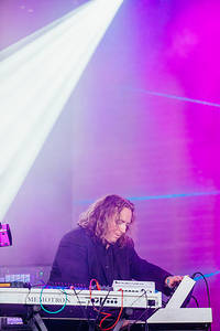2018-08-11 - Tangerine Dream från Way Out West, Göteborg