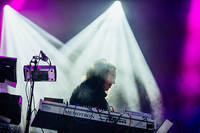 2018-08-11 - Tangerine Dream från Way Out West, Göteborg
