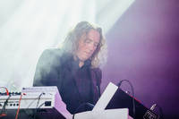 2018-08-11 - Tangerine Dream från Way Out West, Göteborg